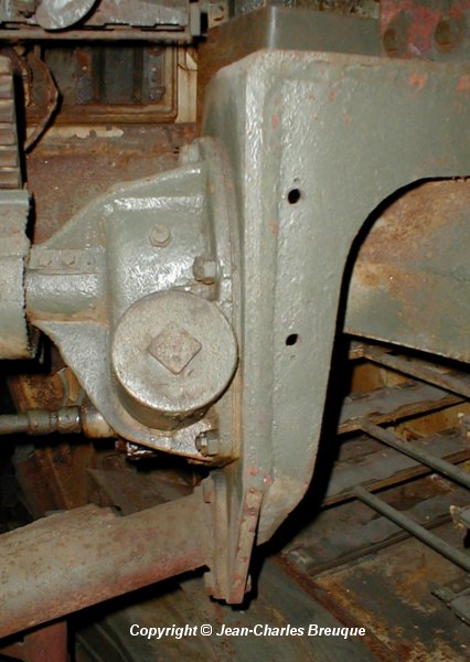 Box equipment
