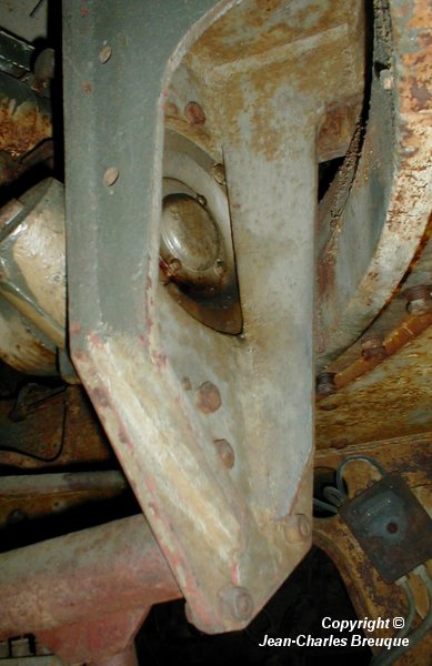 Box underside