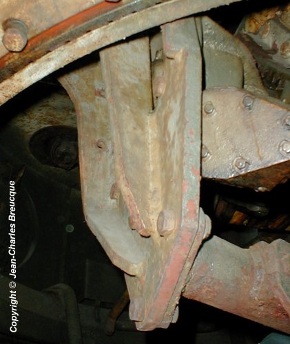 Box underside