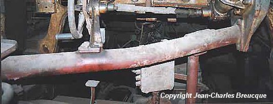 Late Beam