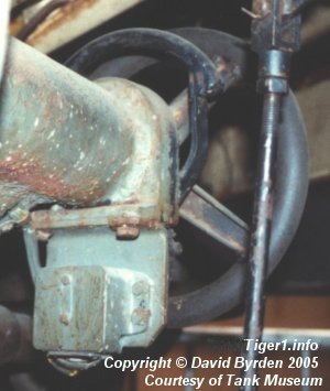 Handwheel and trigger
