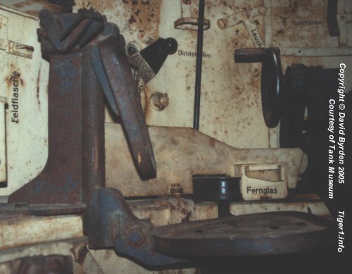 Example of early seat