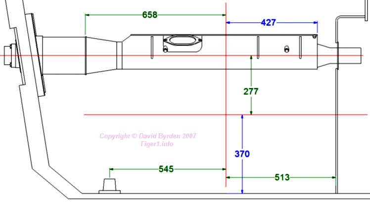 Right-side exhaust shroud