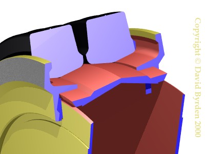 Two dampers