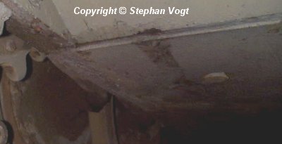 Front drain