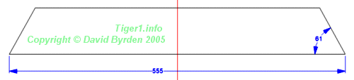 Driver's protective bar