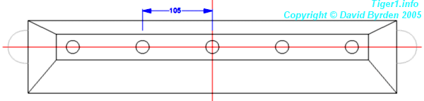 Driver's protective bar