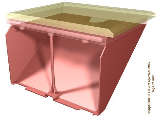 Right-side air inlet duct