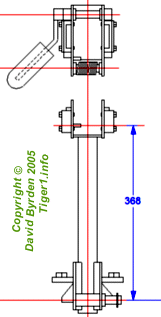 Frame of early seat