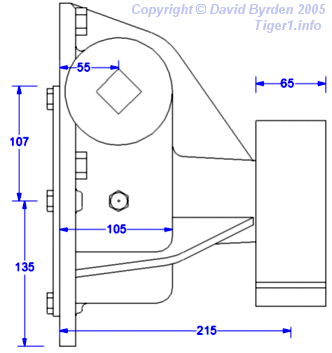 Profile of gearbox