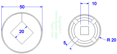 Engine hatch locks