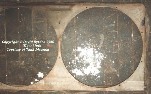 Blanking plate