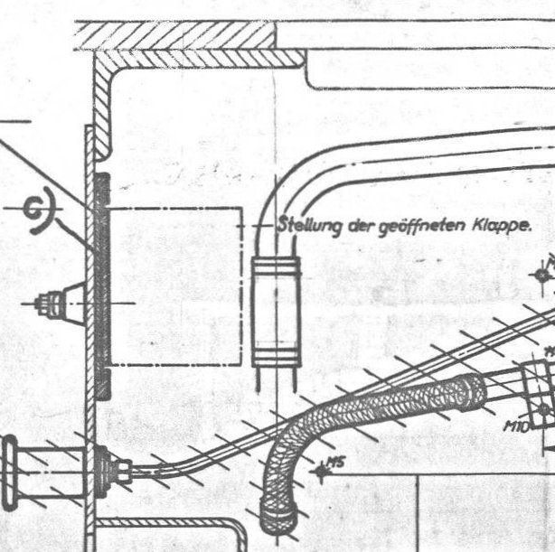Firewall vent