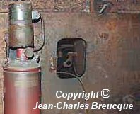 Firewall vent