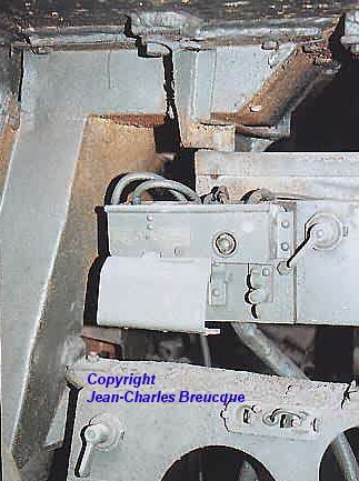 Ventilator duct