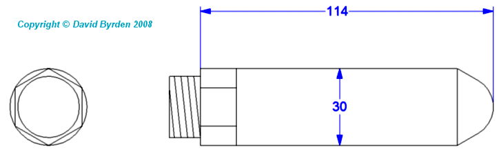 Guide pin