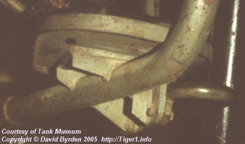 Gunner's seat base
