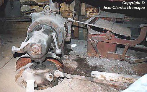 Hydraulic gearbox