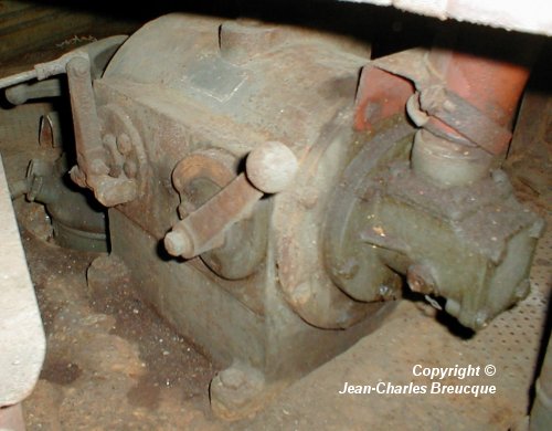 Hydraulic unit