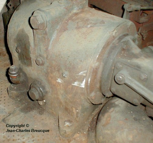 Hydraulic unit