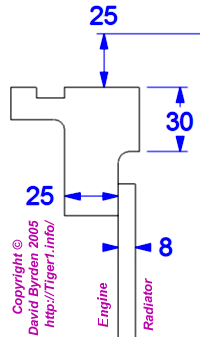 Frame profile