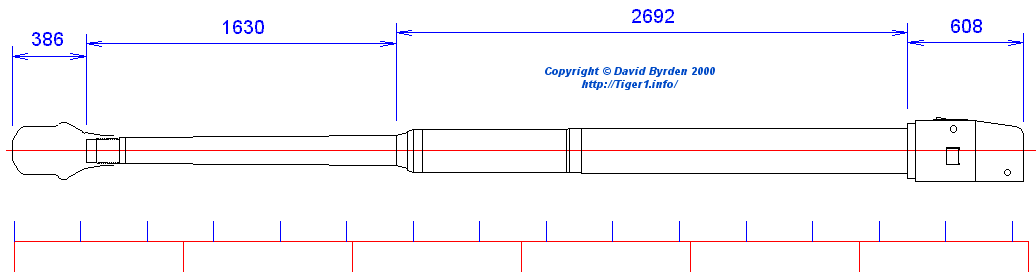 Gun barrel