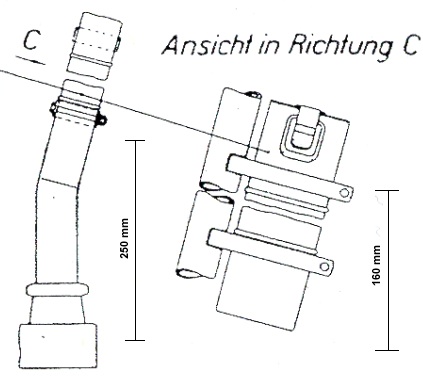 MG spares holder