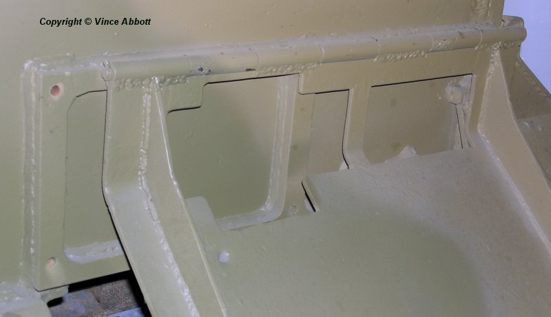Frames for rear mudguards