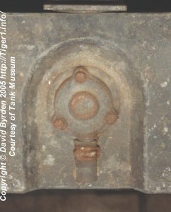 Right radiator top