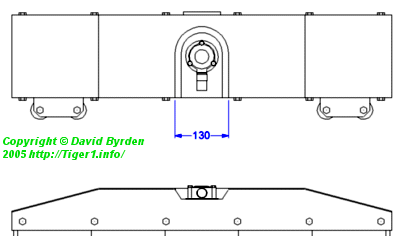 Right radiator top