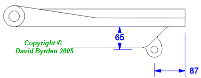 Loop in grille