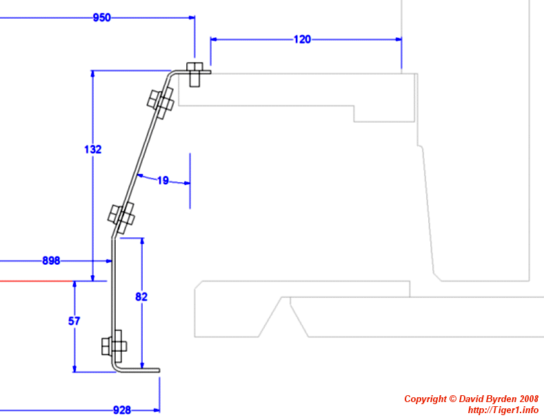 Turret ring cowling