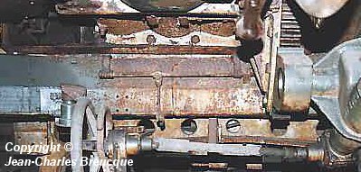Turret ring cowling