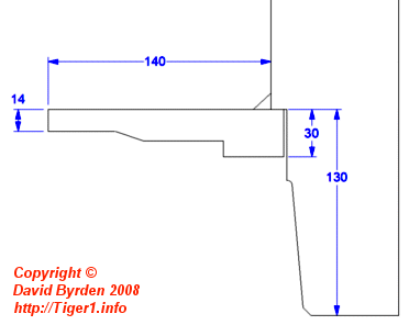 Ring plate