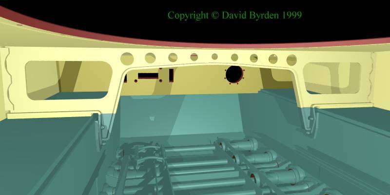 Roof brace