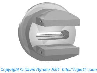 Plug for vision port
