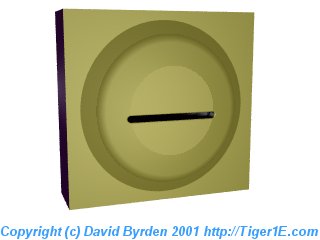 Plug for vision port
