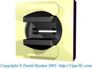Plug for vision port