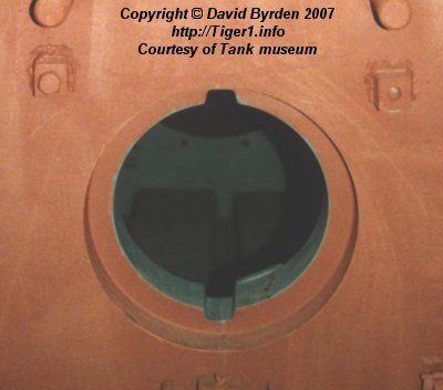 Access hatch