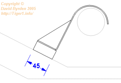 Torsion bar cover