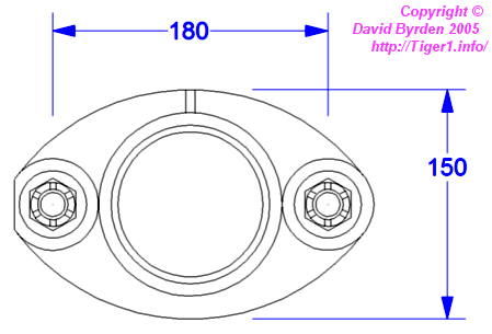 Fixed end