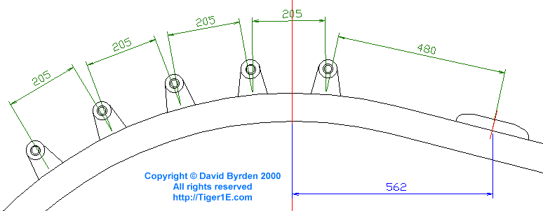 Plan of holders
