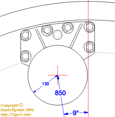 Base of gearbox