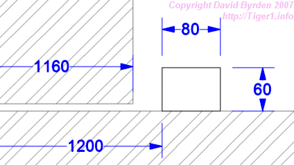 Turret protective ring