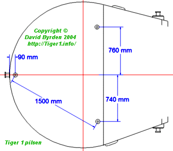 Normal turret