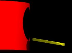 CAD model