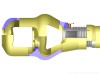 Cutaway brake