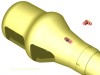 Lock for brake