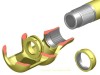 Parts for brake