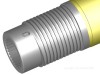 Threads for brake